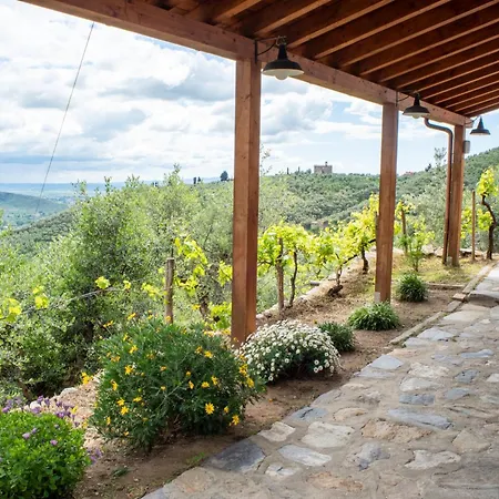 Podere Del Pari Кальчи
