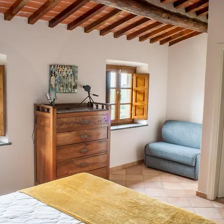 Podere Del Pari Сasa de vacaciones