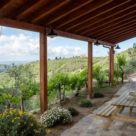 Podere Del Pari Сasa de vacaciones *