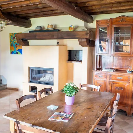 Podere Del Pari Сasa de vacaciones Calci
