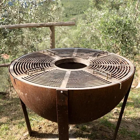 Podere Del Pari Сasa de vacaciones Calci