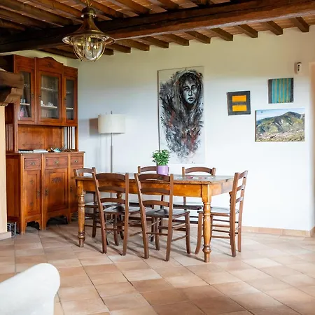 Сasa de vacaciones Podere Del Pari Calci