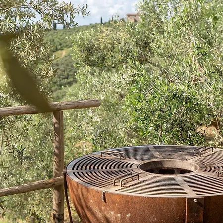 Podere Del Pari Сasa de vacaciones
