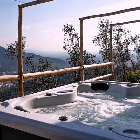 Сasa de vacaciones Podere Del Pari