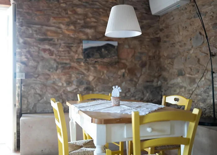 Дом отдыха Podere Del Pari