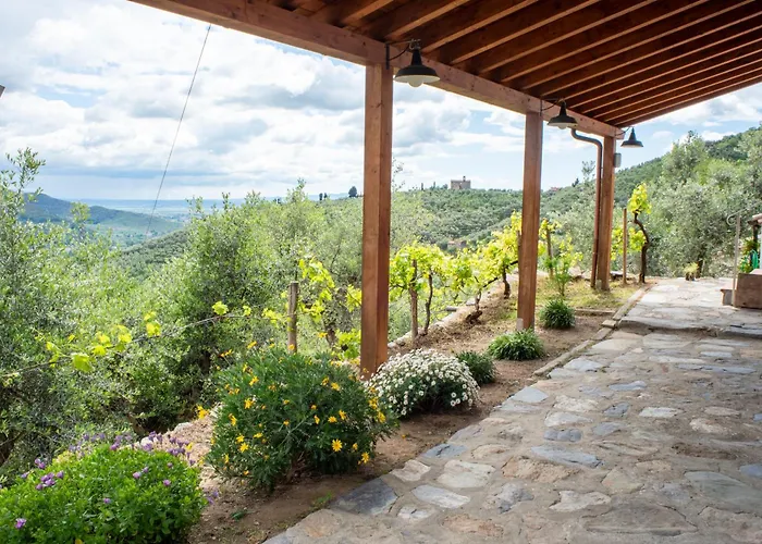 Podere Del Pari Кальчи