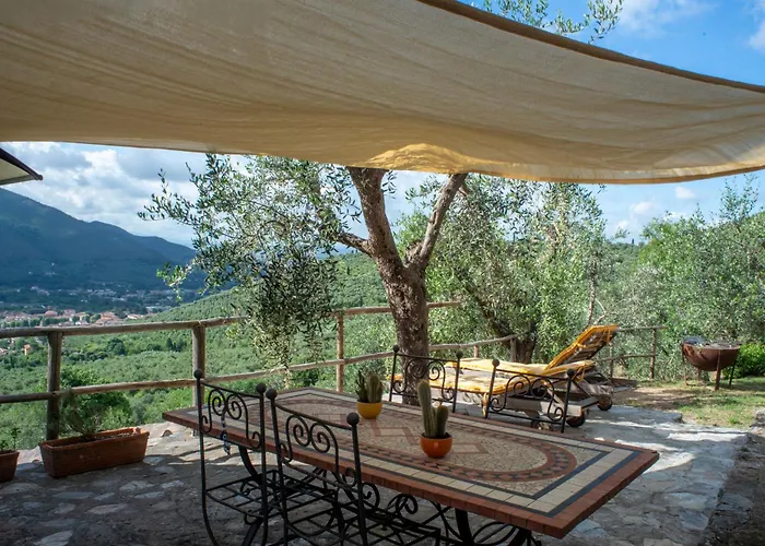 Podere Del Pari Дом отдыха Кальчи