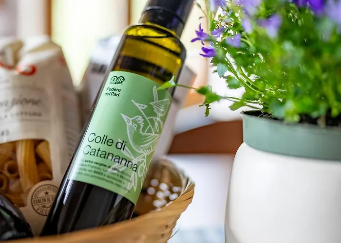 Podere Del Pari Дом отдыха