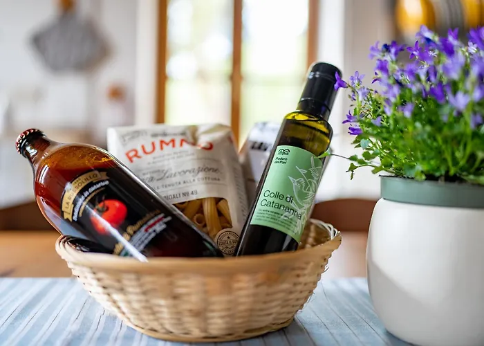 Дом отдыха Podere Del Pari